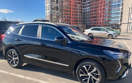 Haval Jolion, 2021 год, 1 440 000 рублей, 3 фотография
