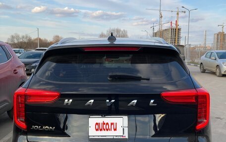 Haval Jolion, 2021 год, 1 440 000 рублей, 6 фотография