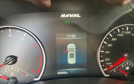 Haval Jolion, 2021 год, 1 440 000 рублей, 7 фотография