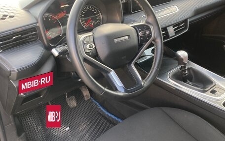 Haval Jolion, 2021 год, 1 440 000 рублей, 10 фотография