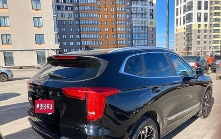Haval Jolion, 2021 год, 1 440 000 рублей, 5 фотография