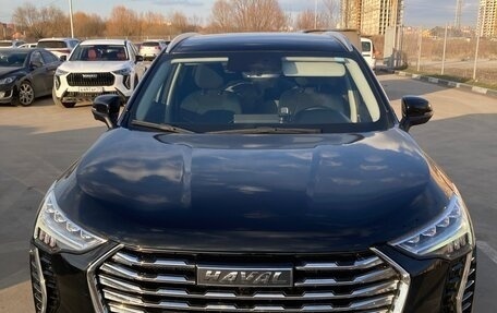 Haval Jolion, 2021 год, 1 440 000 рублей, 14 фотография