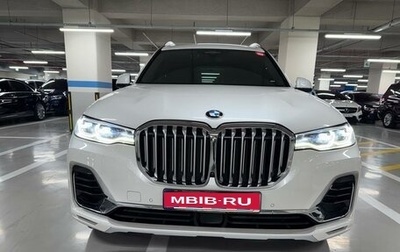 BMW X7, 2021 год, 1 фотография