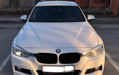 BMW 3 серия, 2017 год, 3 400 000 рублей, 1 фотография