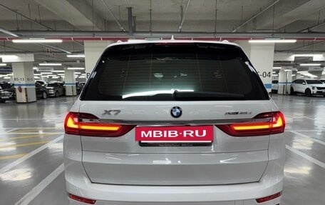 BMW X7, 2021 год, 3 фотография