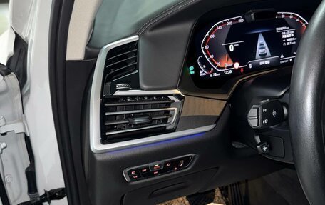 BMW X7, 2021 год, 14 фотография