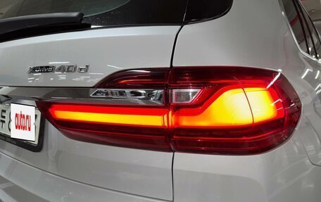 BMW X7, 2021 год, 23 фотография