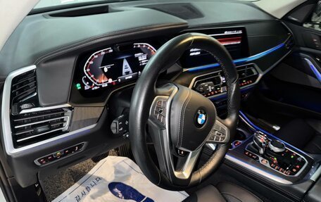 BMW X7, 2021 год, 25 фотография