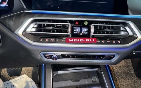 BMW X7, 2021 год, 26 фотография