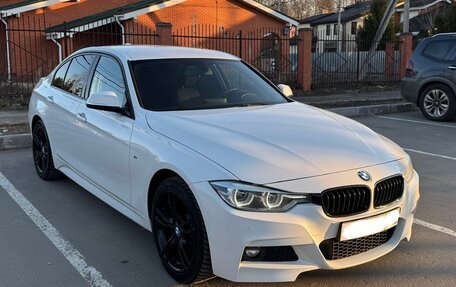 BMW 3 серия, 2017 год, 3 400 000 рублей, 2 фотография