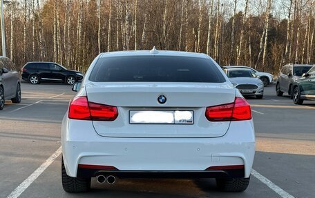 BMW 3 серия, 2017 год, 3 400 000 рублей, 3 фотография
