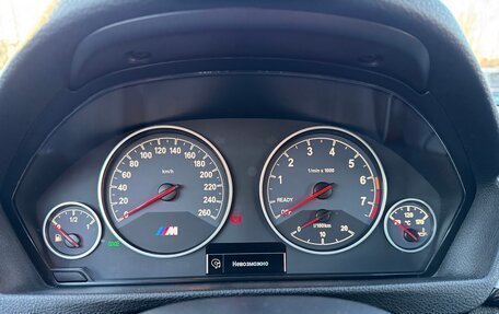 BMW 3 серия, 2017 год, 3 400 000 рублей, 7 фотография
