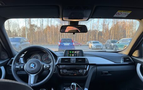 BMW 3 серия, 2017 год, 3 400 000 рублей, 8 фотография