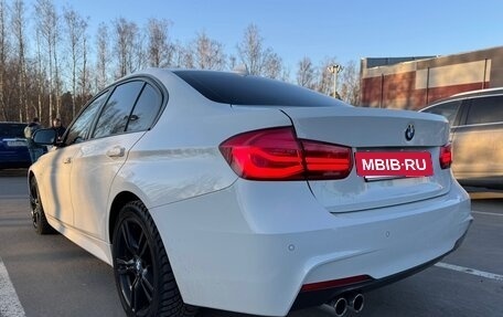 BMW 3 серия, 2017 год, 3 400 000 рублей, 4 фотография