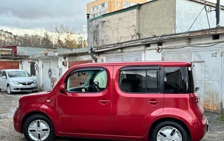 Nissan Cube III, 2008 год, 690 000 рублей, 1 фотография
