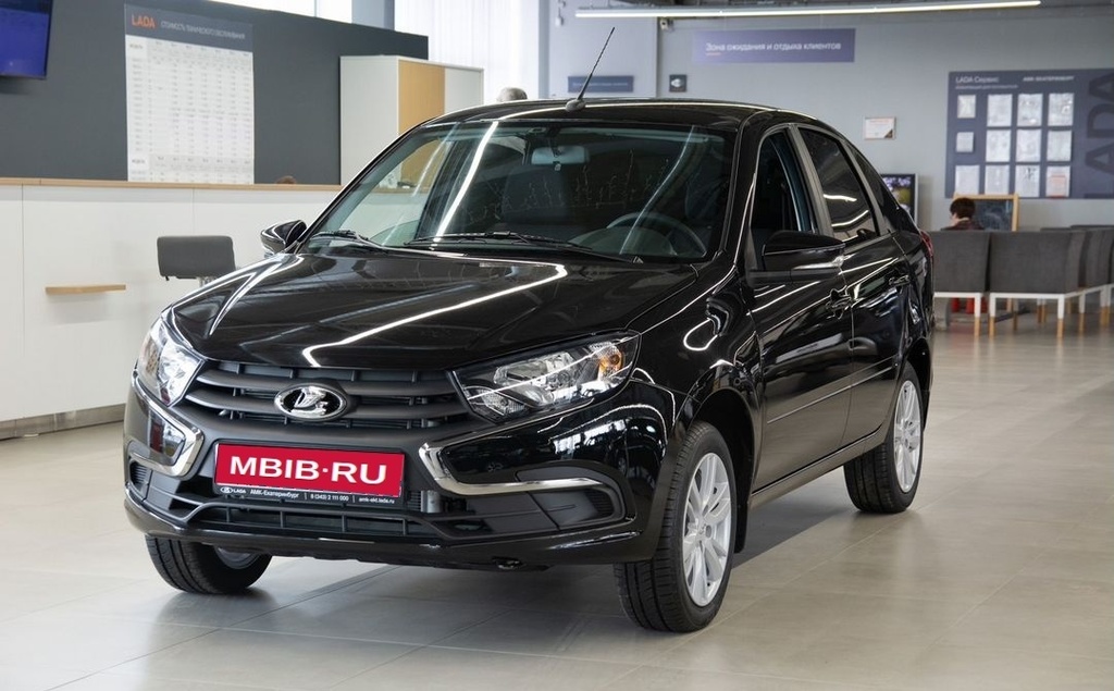 ВАЗ (LADA) Granta, 2024 год, 876 400 рублей, 1 фотография