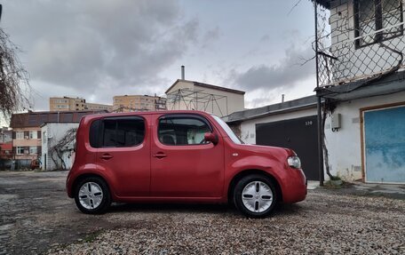 Nissan Cube III, 2008 год, 690 000 рублей, 8 фотография
