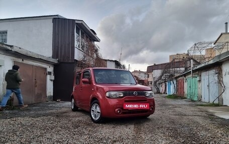 Nissan Cube III, 2008 год, 690 000 рублей, 5 фотография