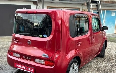 Nissan Cube III, 2008 год, 690 000 рублей, 4 фотография