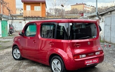 Nissan Cube III, 2008 год, 690 000 рублей, 10 фотография