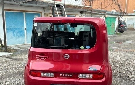 Nissan Cube III, 2008 год, 690 000 рублей, 13 фотография