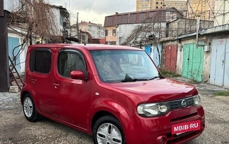 Nissan Cube III, 2008 год, 690 000 рублей, 12 фотография