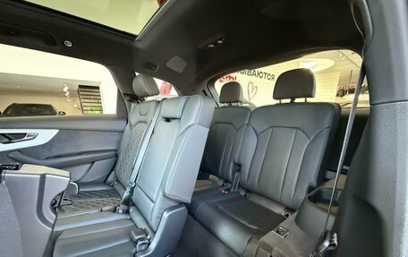 Audi Q7, 2024 год, 14 900 000 рублей, 7 фотография