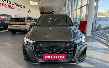 Audi Q7, 2024 год, 14 900 000 рублей, 4 фотография