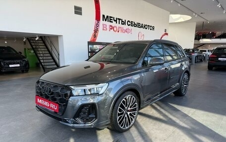 Audi Q7, 2024 год, 14 900 000 рублей, 3 фотография
