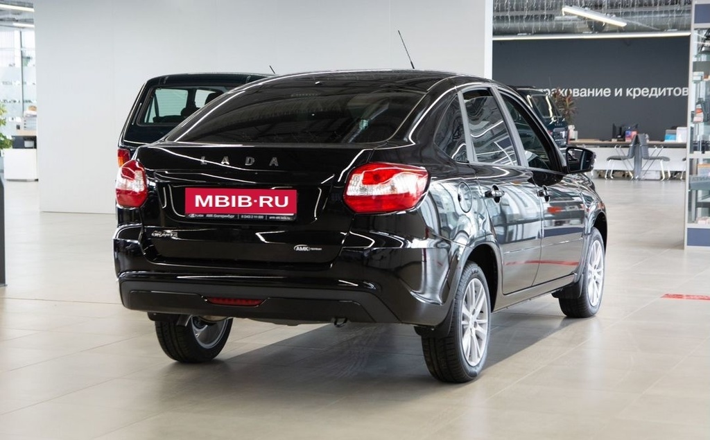 ВАЗ (LADA) Granta, 2024 год, 876 400 рублей, 6 фотография