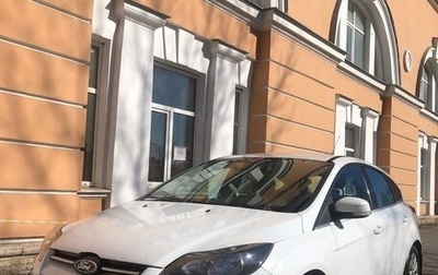 Ford Focus III, 2011 год, 585 000 рублей, 1 фотография