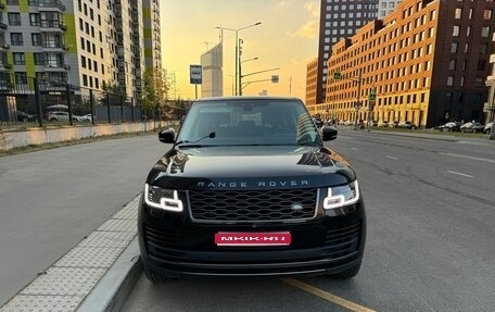 Land Rover Range Rover IV рестайлинг, 2018 год, 7 000 000 рублей, 1 фотография