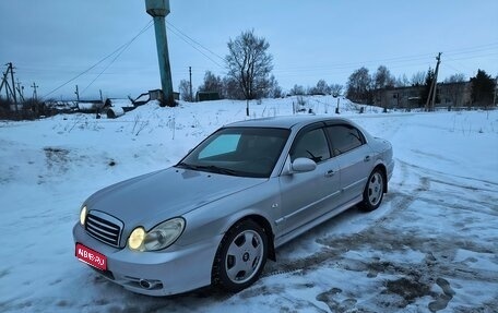 Hyundai Sonata IV рестайлинг, 2005 год, 500 000 рублей, 1 фотография