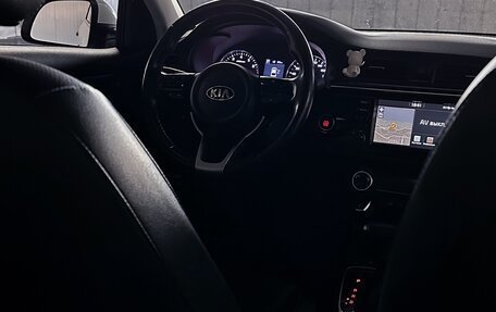 KIA Rio IV, 2017 год, 1 600 000 рублей, 5 фотография