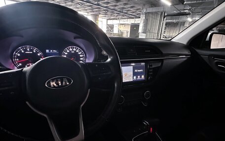 KIA Rio IV, 2017 год, 1 600 000 рублей, 6 фотография