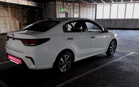 KIA Rio IV, 2017 год, 1 600 000 рублей, 4 фотография