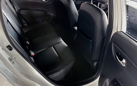 KIA Rio IV, 2017 год, 1 600 000 рублей, 9 фотография