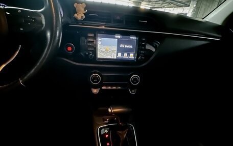 KIA Rio IV, 2017 год, 1 600 000 рублей, 11 фотография