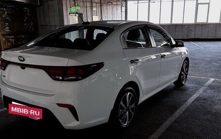 KIA Rio IV, 2017 год, 1 600 000 рублей, 7 фотография