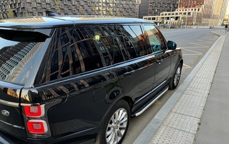Land Rover Range Rover IV рестайлинг, 2018 год, 7 000 000 рублей, 5 фотография