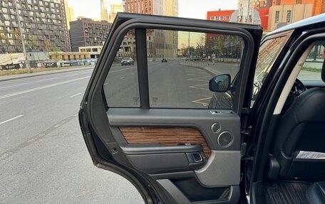Land Rover Range Rover IV рестайлинг, 2018 год, 7 000 000 рублей, 4 фотография