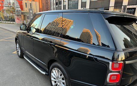 Land Rover Range Rover IV рестайлинг, 2018 год, 7 000 000 рублей, 7 фотография