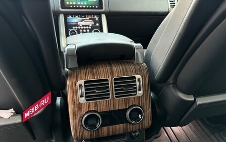 Land Rover Range Rover IV рестайлинг, 2018 год, 7 000 000 рублей, 12 фотография