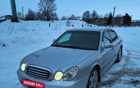 Hyundai Sonata IV рестайлинг, 2005 год, 500 000 рублей, 3 фотография