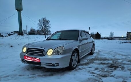 Hyundai Sonata IV рестайлинг, 2005 год, 500 000 рублей, 2 фотография