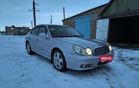 Hyundai Sonata IV рестайлинг, 2005 год, 500 000 рублей, 4 фотография