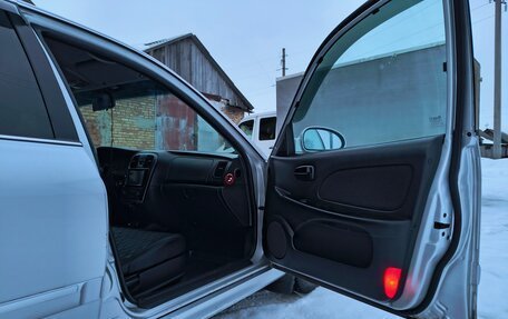Hyundai Sonata IV рестайлинг, 2005 год, 500 000 рублей, 13 фотография