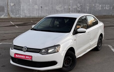 Volkswagen Polo VI (EU Market), 2011 год, 1 фотография