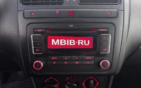 Volkswagen Polo VI (EU Market), 2011 год, 7 фотография