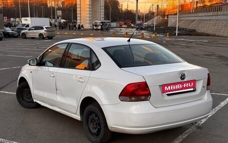 Volkswagen Polo VI (EU Market), 2011 год, 4 фотография